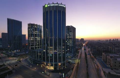 杭州余杭温德姆花园酒店